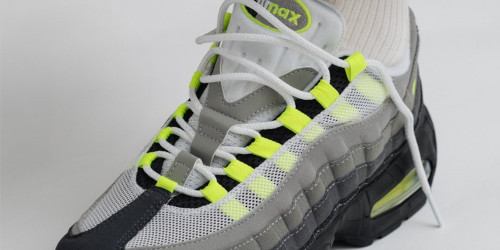NIKE AIR MAX 95 Big Bubble “Neon” が2026年3月5日(木)に再販予定