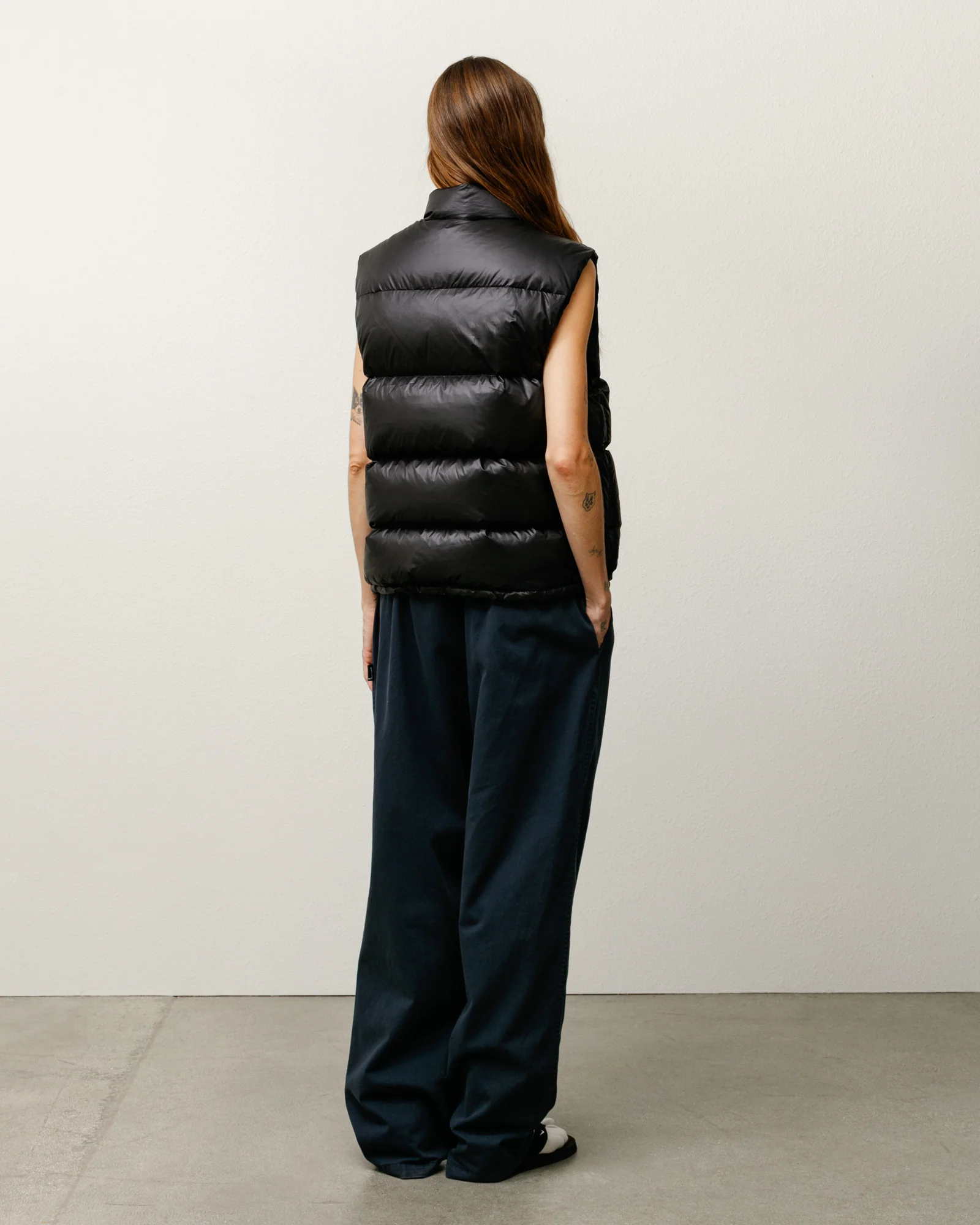 Stüssy『Micro Ripstop Down Vest』が特別価格で発売