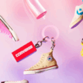 ガシャポン × CONVERSE『SHOES COLLECTION めじるしアクセサリー』が発売