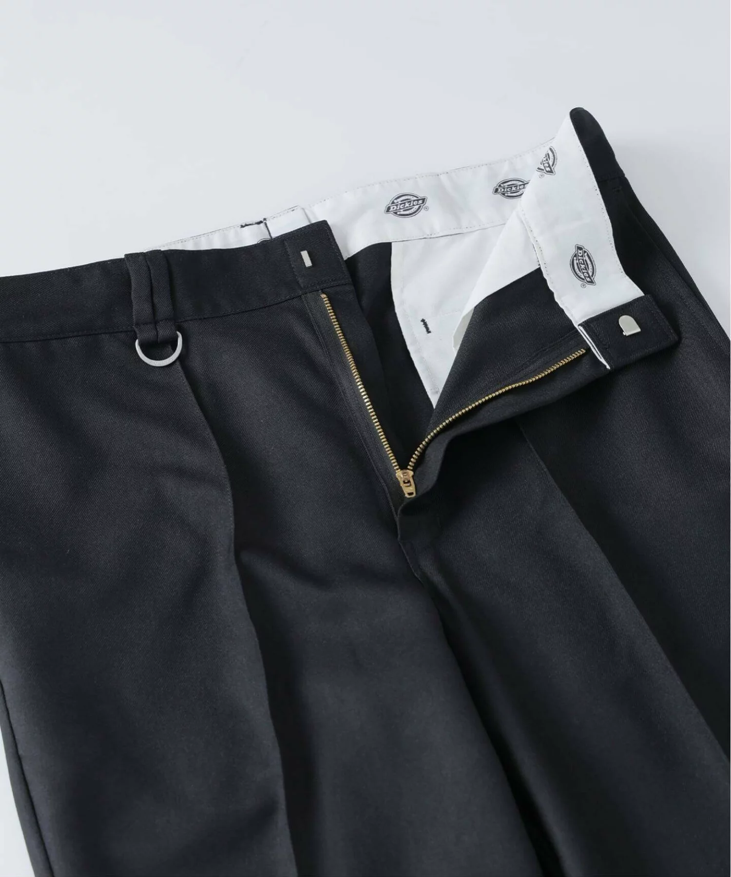 JOURNAL STANDARD relume × Dickies の Pin Tuck Wide Slacks
