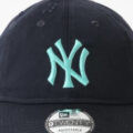 JOURNAL STANDARD × New era®『New York Yankees 9TWENTY “Robin's Egg Blue”』が発売