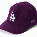 JOURNAL STANDARD × New era®『HAINSWORTH 9THRTY “Purple”』が発売