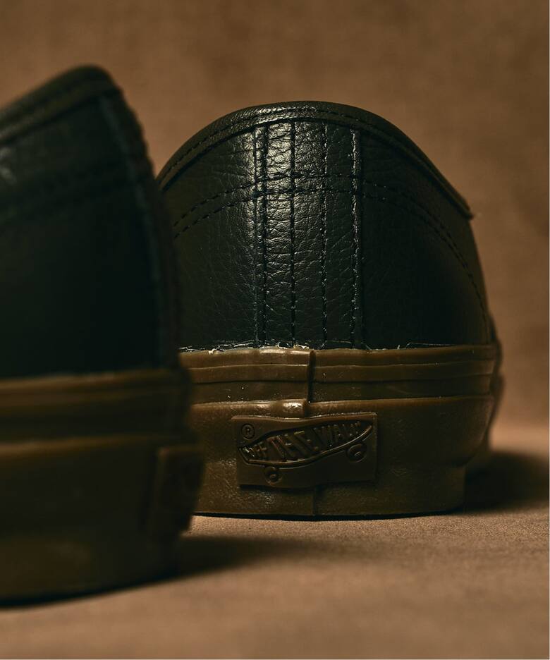 417 ÉDIFICE × VANS『Authentic 44』の先行予約が開始