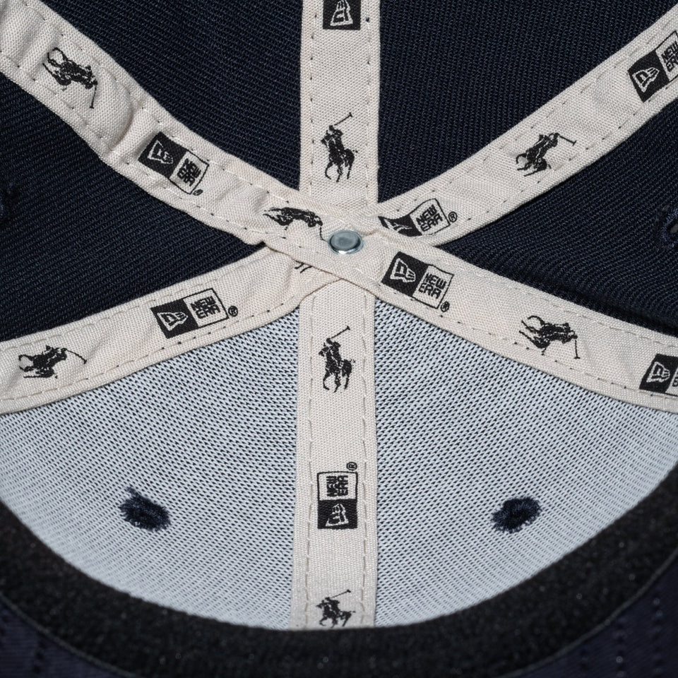 Polo Ralph Lauren × New era® の最新コラボキャップが12月6日(土)発売予定