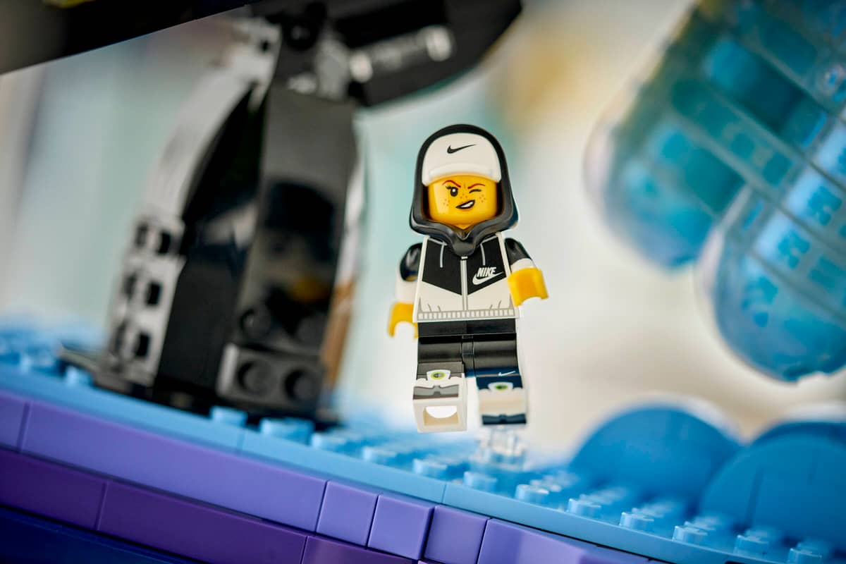 LEGO® × NIKE AIR MAX 95 “Neon” が2026年3月28日(土)に発売予定