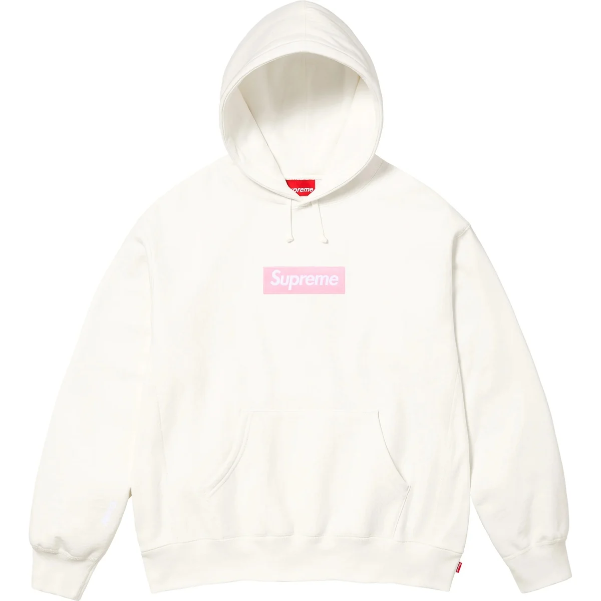 Supreme『Box Logo Hooded Sweatshirts』のオフィシャル画像が公開