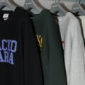 WACKO MARIA × Champion の2026年初売りコラボアイテムが1月3日(日)より発売予定