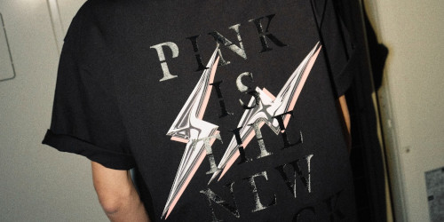 BLACKPINK × fragment design が12月22日(月)発売予定