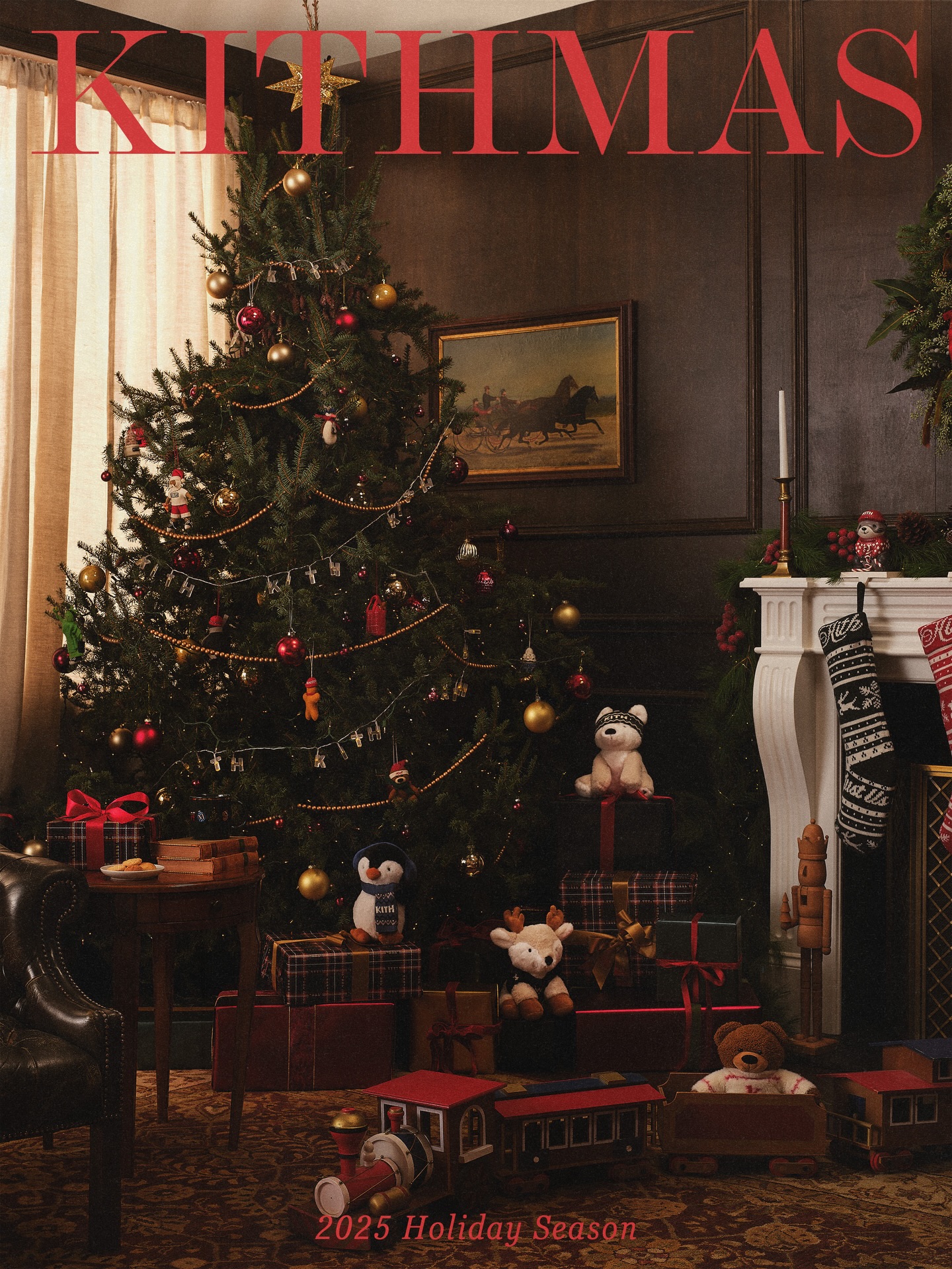 KITH × ガンダム が12月5日(金)発売予定