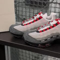 UNDEFEATED × NIKE AIR MAX 95 “Fire Red” が12月14日(日)発売