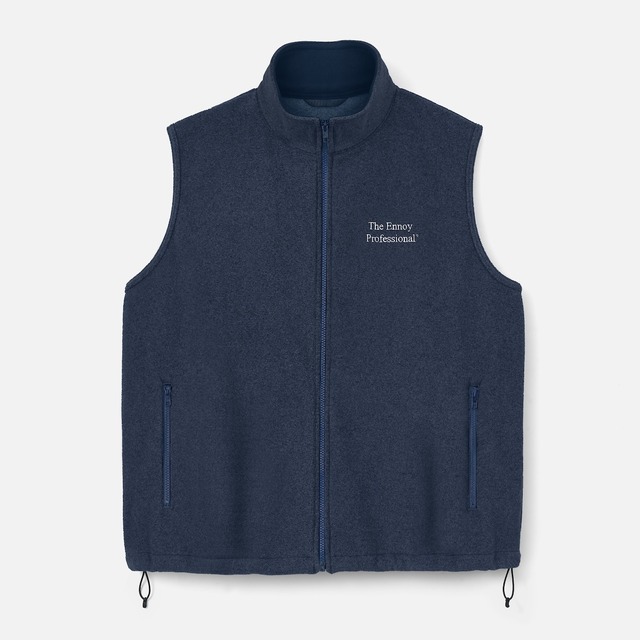ENNOY『Professional Fleece Vest & Jacket』のWEB抽選が開始