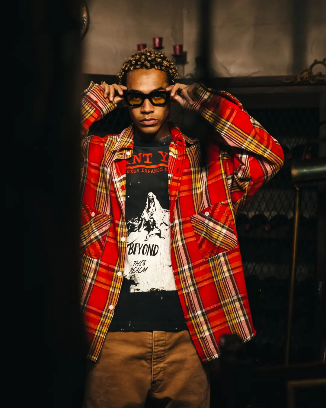 ©SAINT M×××××× 2025年秋冬コレクション Final Delivery が12月13日(土)発売予定