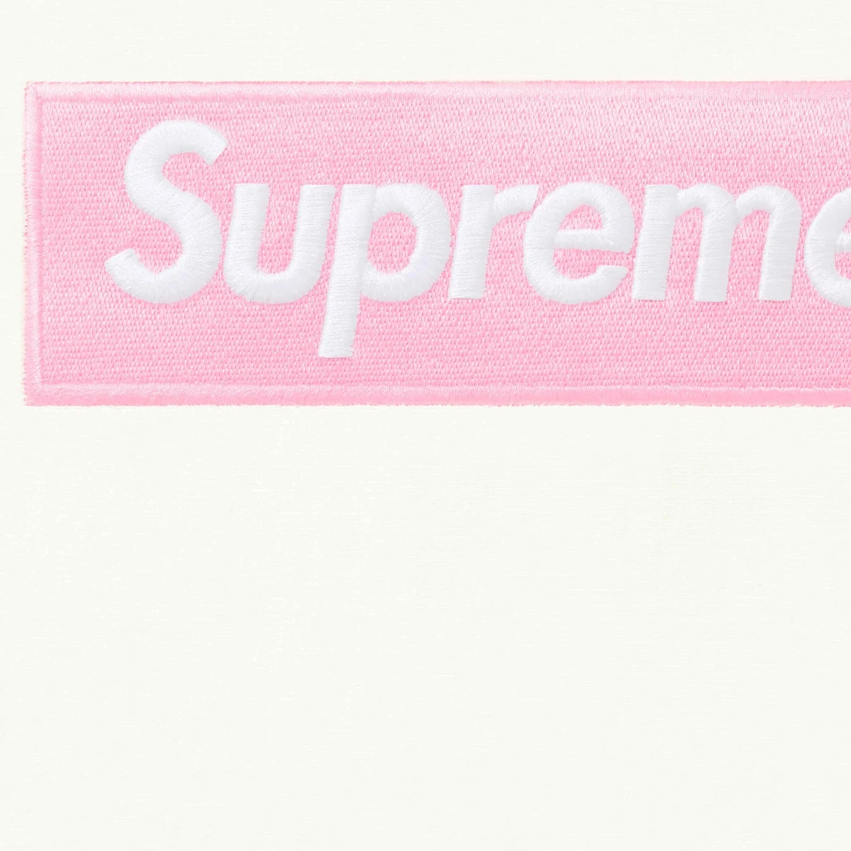 Supreme『Box Logo Hooded Sweatshirts』のオフィシャル画像が公開