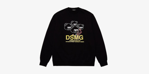 UNDERCOVER × DSMG の限定アイテムが12月12日(金)発売 – Yakkun StreetFashion Media