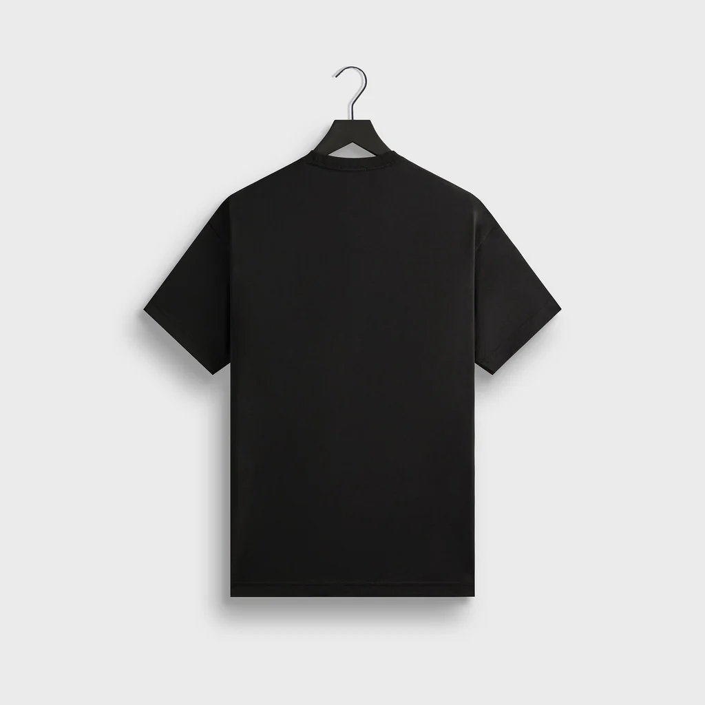 KITH の2025年ウィンターコレクションより Retro Logo Tee が発売