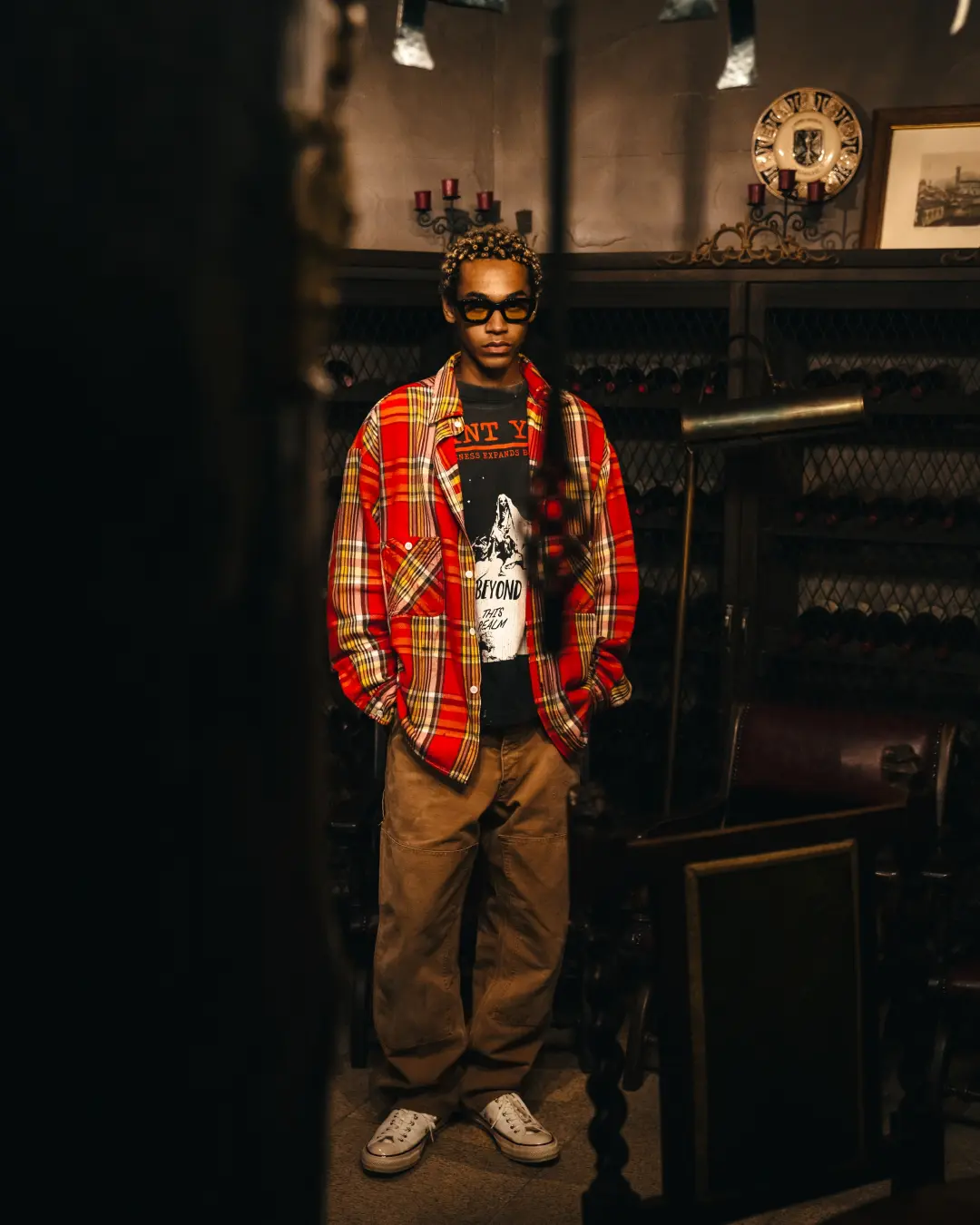 ©SAINT M×××××× 2025年秋冬コレクション Final Delivery が12月13日(土)発売予定