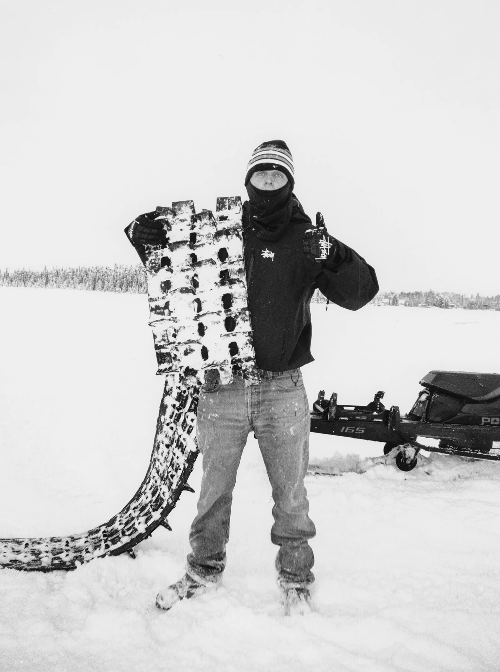 Stüssy × GORE-TEX® の2025年冬コラボコレクションが12月12日(金)に発売予定