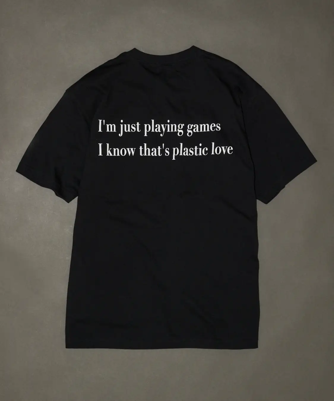 JOURNAL STANDARD × 竹内まりや のスペシャルコラボTシャツが12月12日(水)より先行予約開始