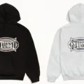 Stüssy『Champion Oval Zip Hoodie』が特別価格で発売