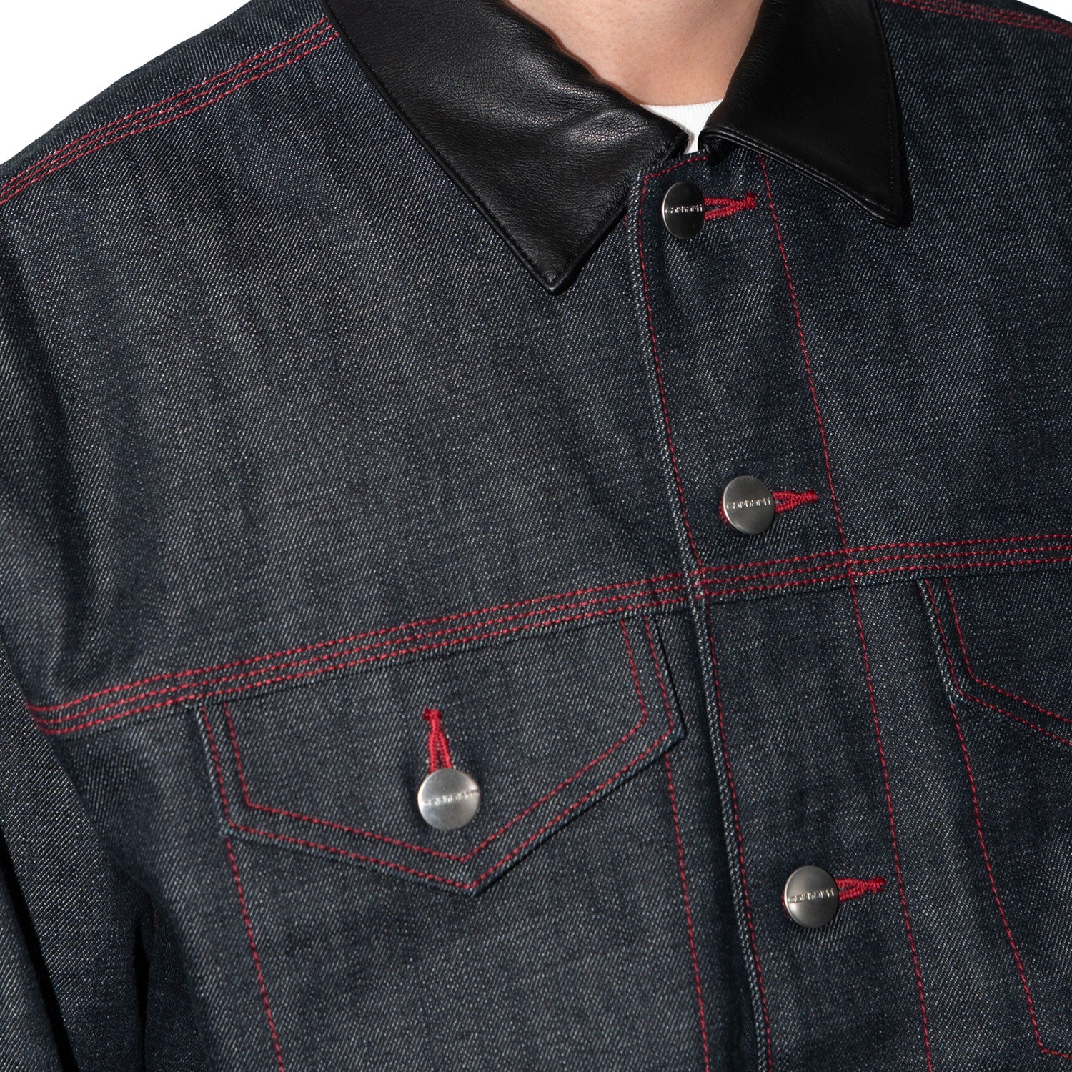 Carhartt WIP の2026年初売りアイテム『2026 JP Rigid Denim Jacket & Pant』が1月2日(金)に発売予定