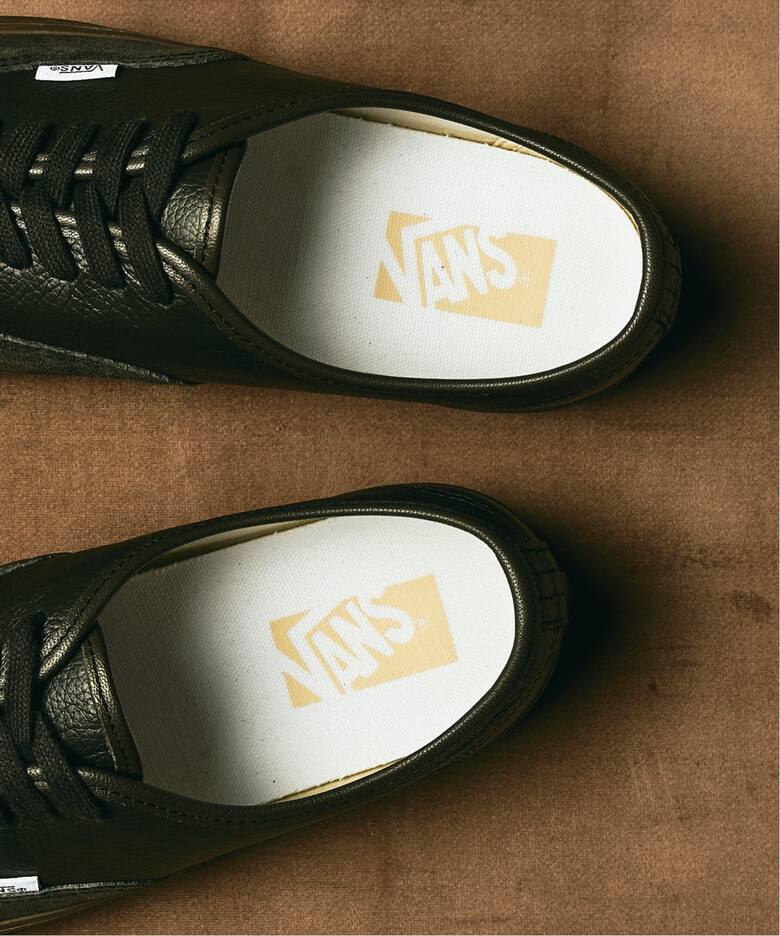 417 ÉDIFICE × VANS『Authentic 44』の先行予約が開始