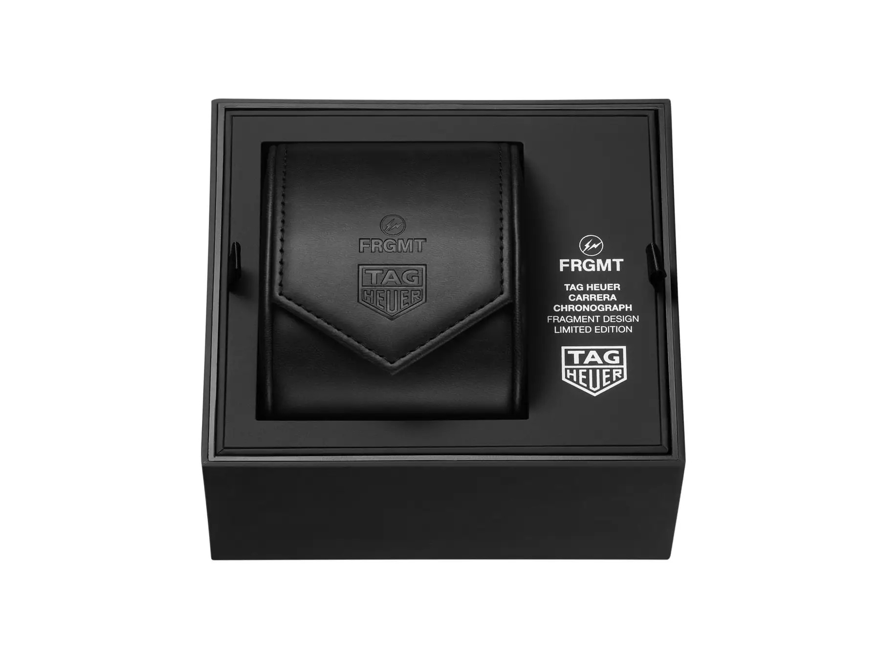 TAG Heuer × fragment design のコラボウォッチ第3弾が12月3日(水)発売予定