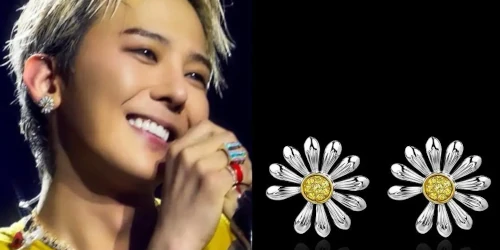 G-DRAGON と Jacob & Co. のコラボジュエリー第2弾が発売