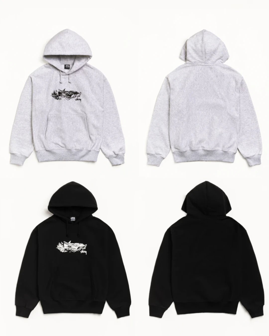 Stüssy『Fawn Hoodie』がSALE価格で発売