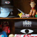 KITH × Pixar の2025年ホリデーコレクションが12月5日(金)発売予定
