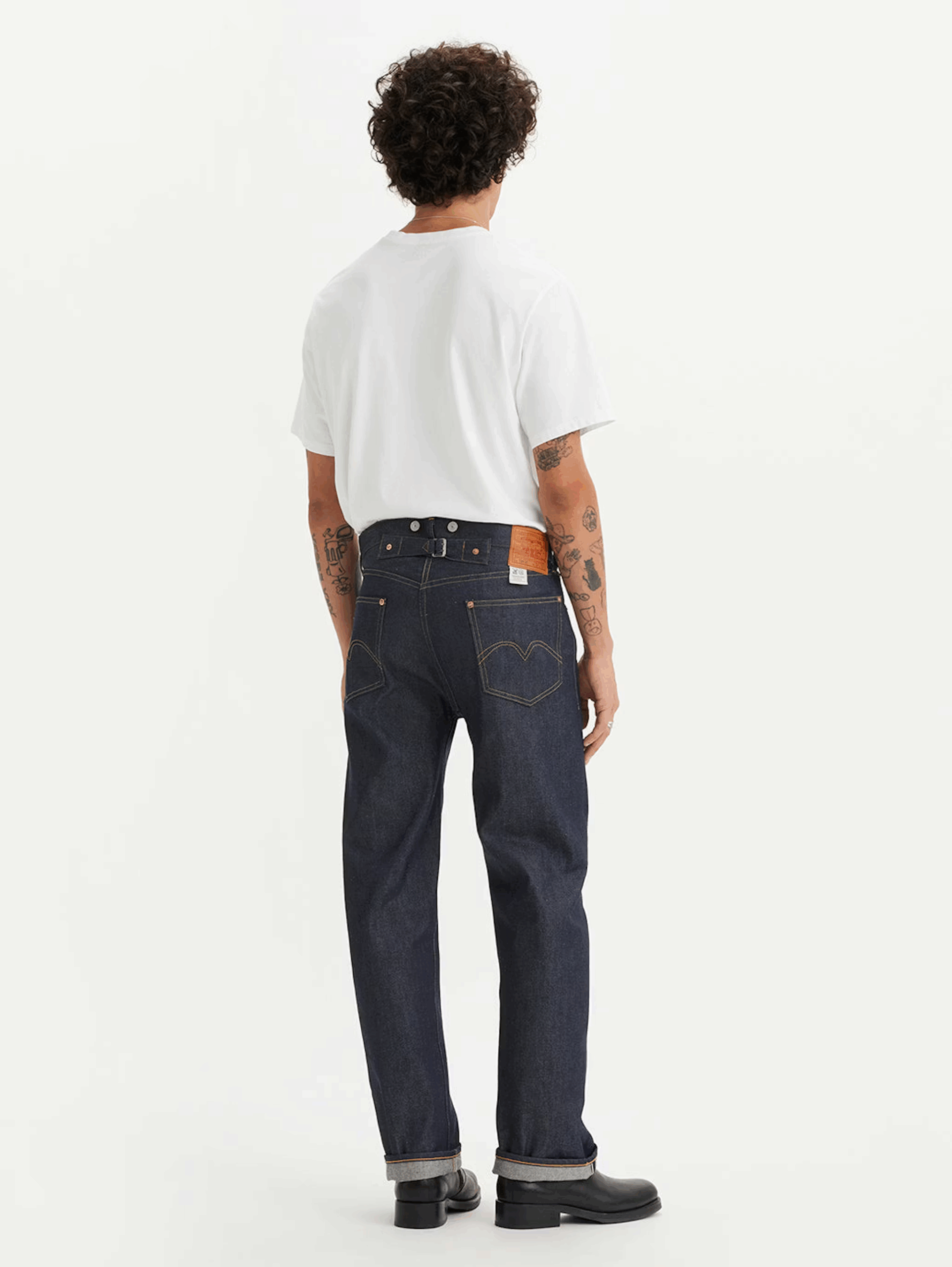 Levi’s® Vintage Clothing『1933 501® JEANS ORGANIC RIGID』のWEB抽選が開始