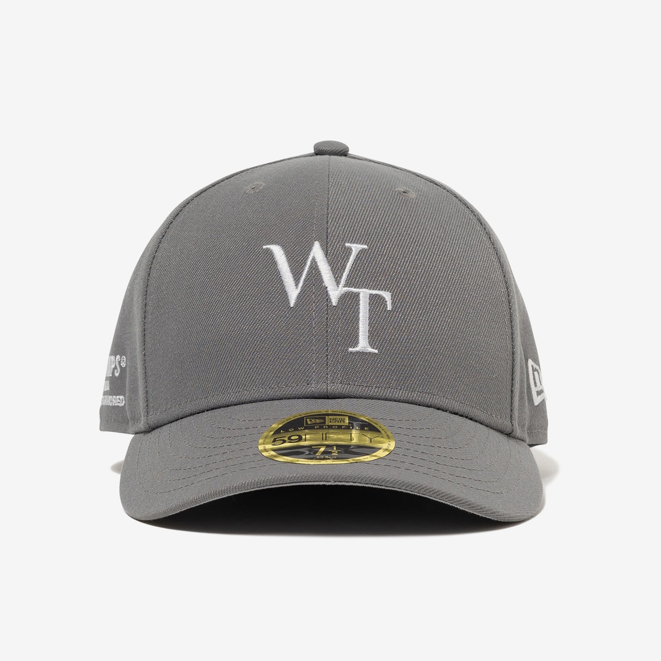WTAPS × New era® の2025年秋冬コラボキャップが発売