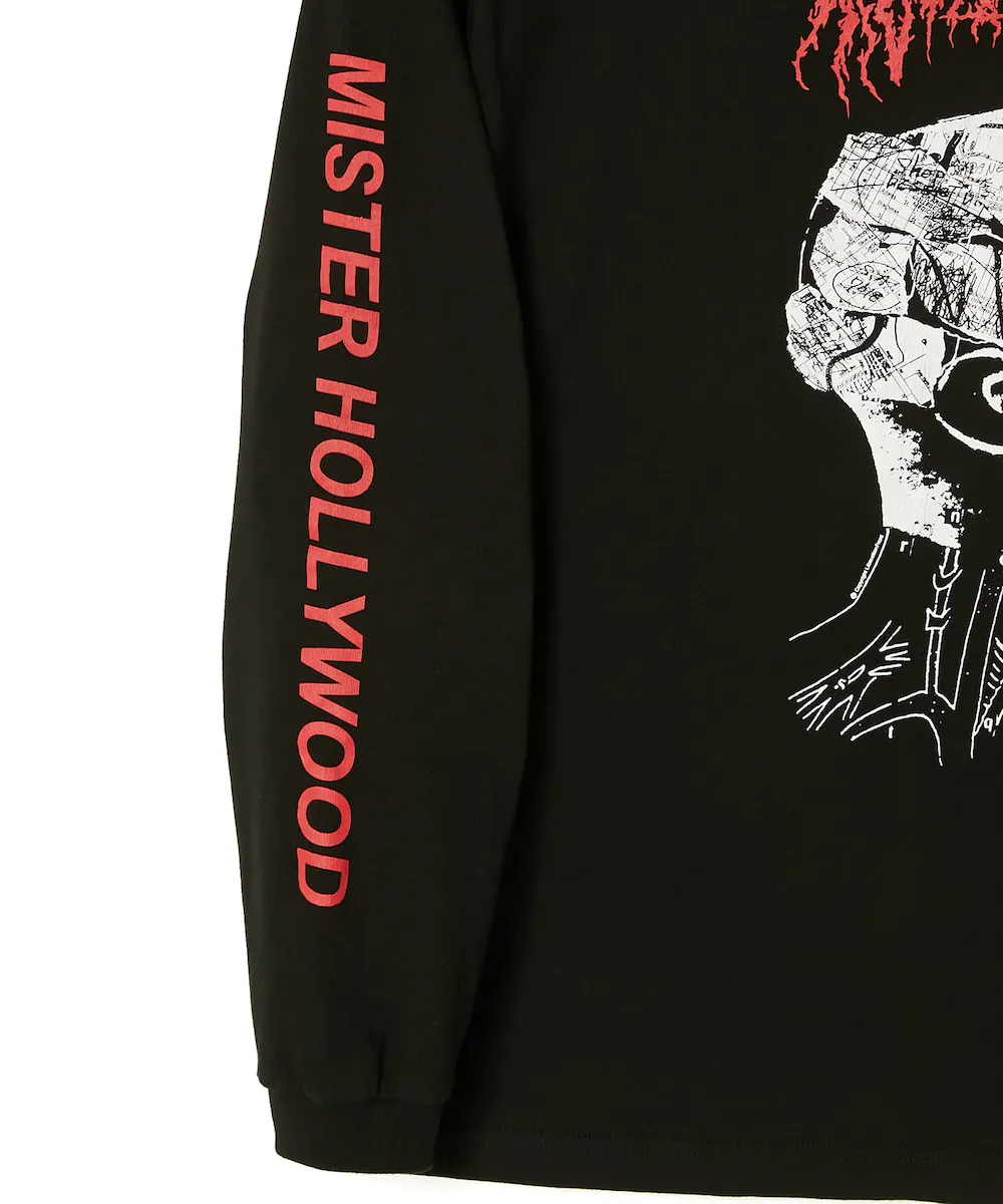 N.HOOLYWOOD × ©SAINT M×××××× のコラボTシャツが12月6日(土)発売予定