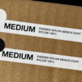 ENNOY『Padded Nylon Bench Coat』が12月21日(日)発売予定
