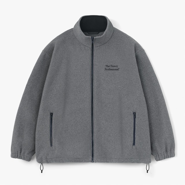 ENNOY『Professional Fleece Vest & Jacket』のWEB抽選が開始