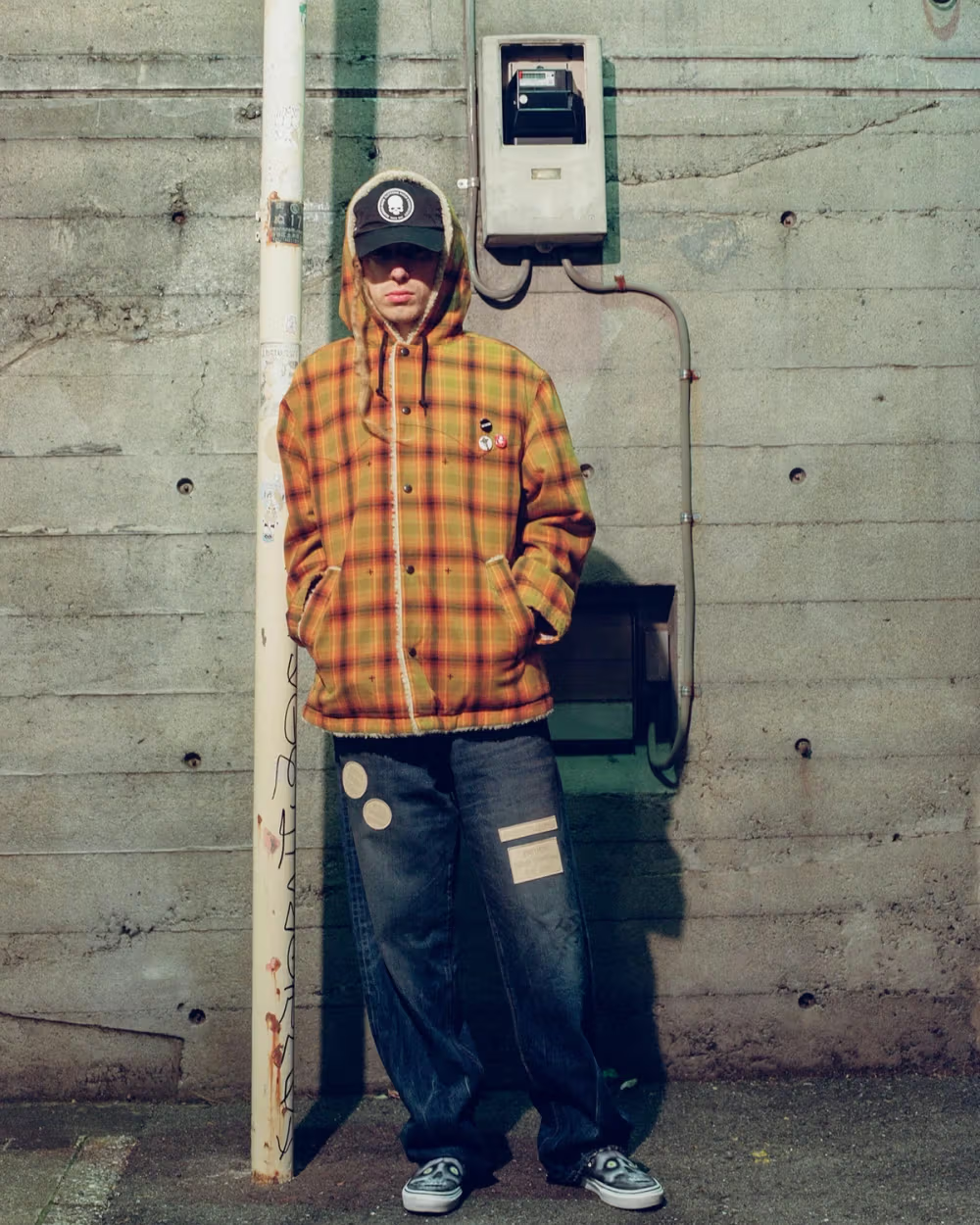 Supreme × NUMBER (N)INE の2025年秋コラボコレクションが発表