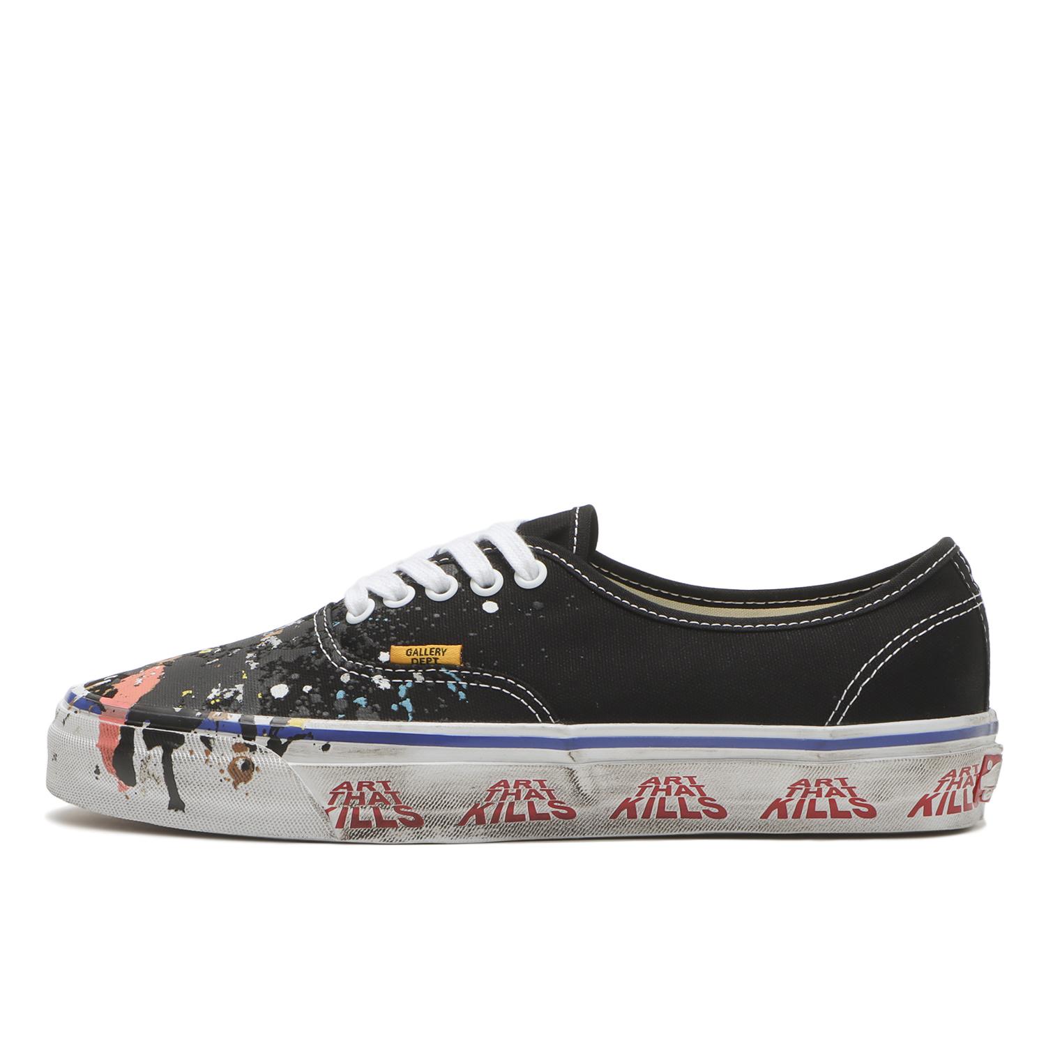 GALLERY DEPT. × OTW by Vans『AUTHENTIC 44』の国内WEB抽選が開始