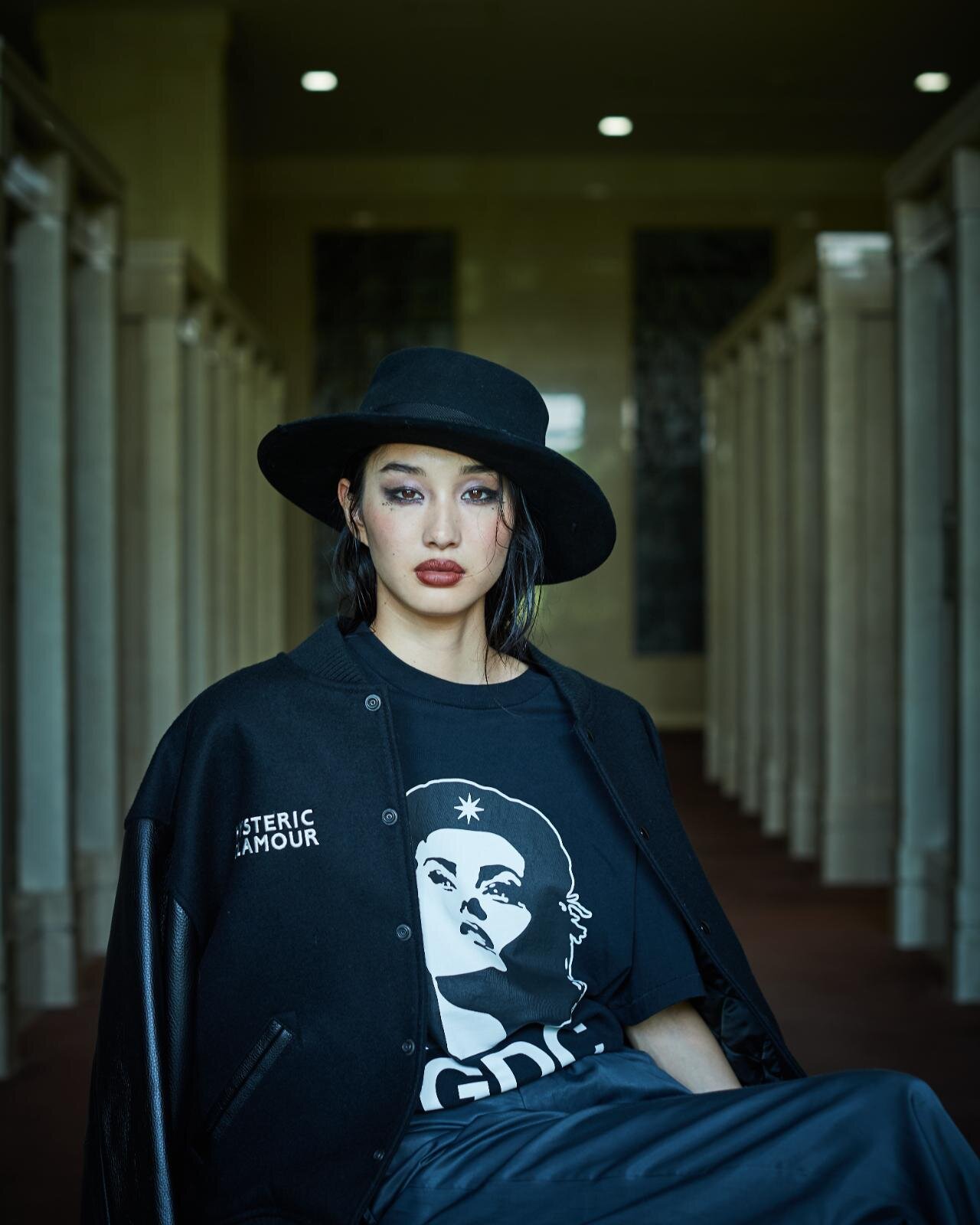 GDC × HYSTERIC GLAMOUR の初コラボコレクションが12月13日(土)に発売予定