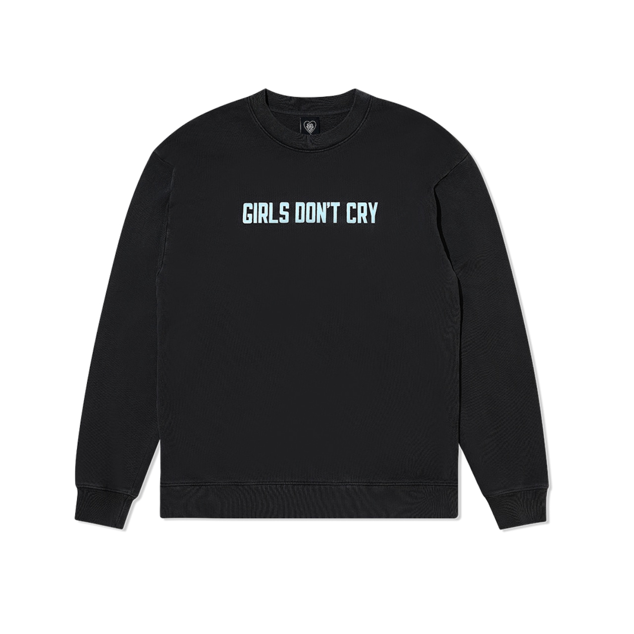 Girls Don’t Cry『Angel Knit & Logo Crewneck』のWEB抽選が開始