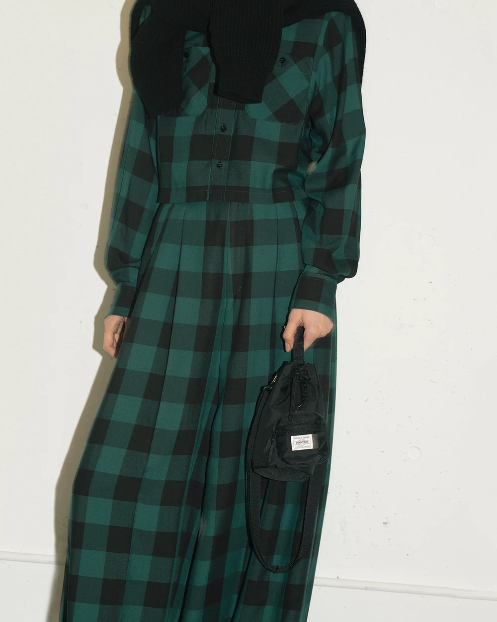 HYKE × PORTER の2025年秋冬コレクションが12月12日(金)に発売予定