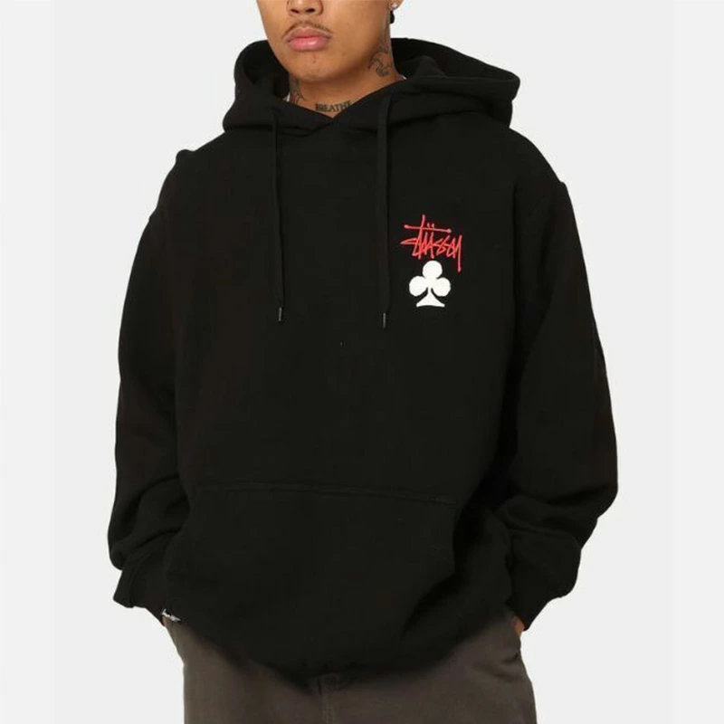 Stüssy Australia『House Of Cards Hoodie』が発売