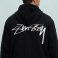 Stüssy Australia『Pigment Smooth Stock Zip Hoodie』が発売