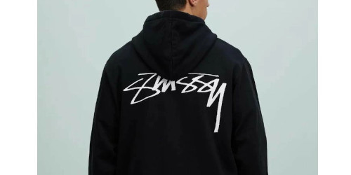 Stüssy Australia『Pigment Smooth Stock Zip Hoodie』が発売