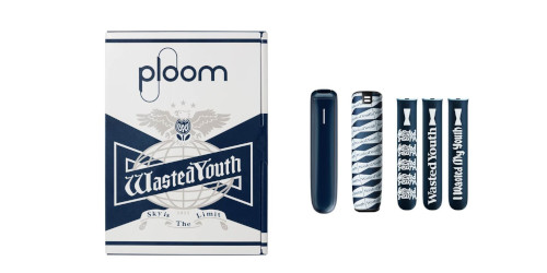 VERDY × Ploom『Ploom AURA × Wasted Youth LIMITED EDITION BOX』が12月13日(土)発売予定