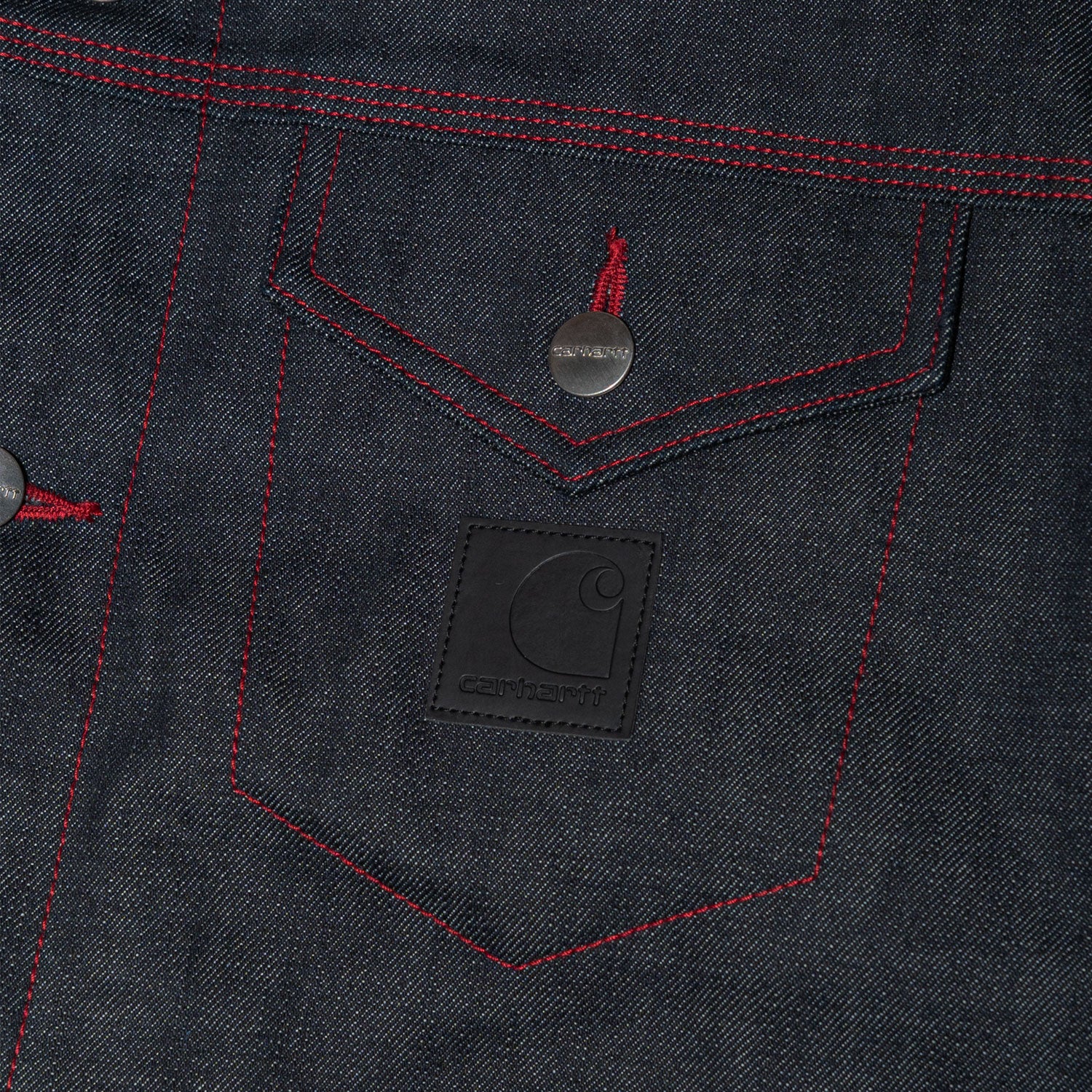 Carhartt WIP の2026年初売りアイテム『2026 JP Rigid Denim Jacket & Pant』が1月2日(金)に発売予定