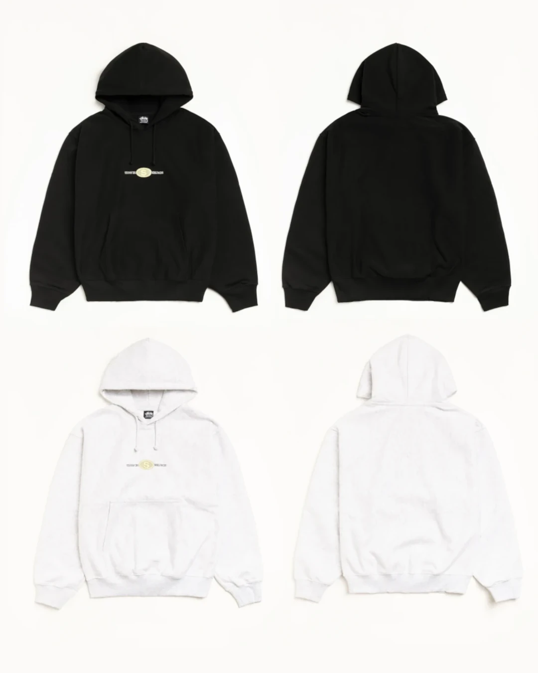 Stüssy『Worldwide Dot Hoodie』が ice field で発売