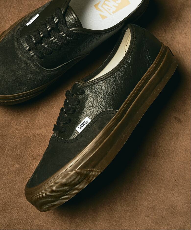 417 ÉDIFICE × VANS『Authentic 44』の先行予約が開始