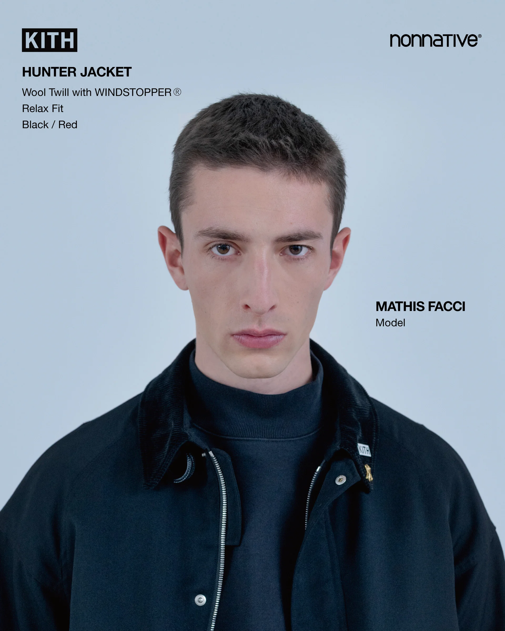 KITH × nonnative の2026年初売りアイテムが1月2日(金)に発売予定