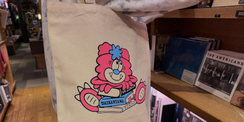 代官山 蔦屋書店 の開業14周年を記念した VERDY とのコラボアイテムが発売