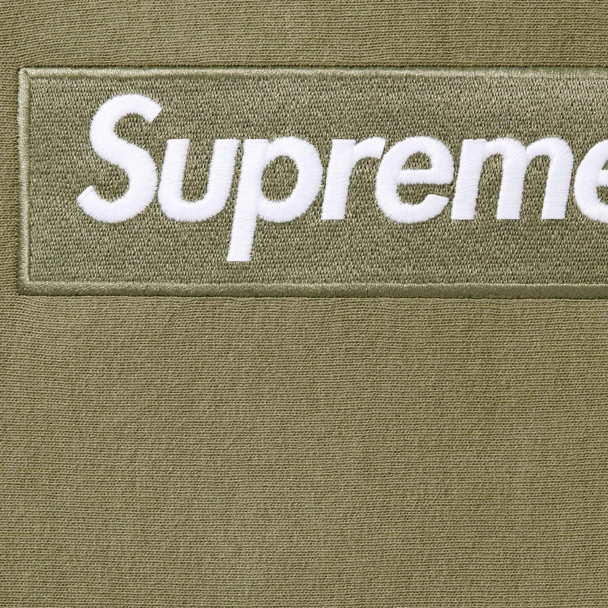 Supreme『Box Logo Hooded Sweatshirts』のオフィシャル画像が公開