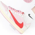 Travis Scott × NIKE AIR JORDAN 1 LOW “Shy Pink” が2026年夏に発売予定